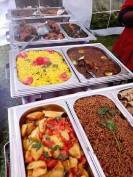 Cover Image of Kings caterers, expert Caterers in Nakuru Kenya