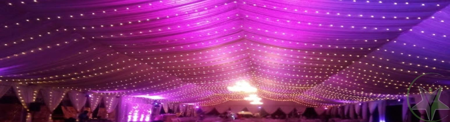 Cover Image of Unique Decor and Lighting Events, expert Event Decorators in Nairobi Kenya