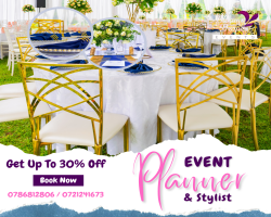 BLOOMS AND DRAPES EVENTS LTD
