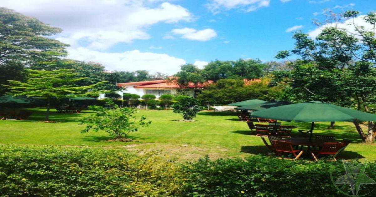 Jaza Naivasha Resort