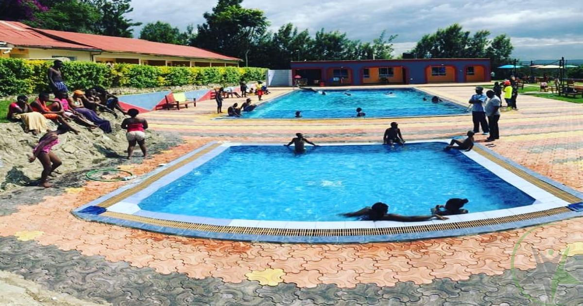 Jaza Naivasha Resort