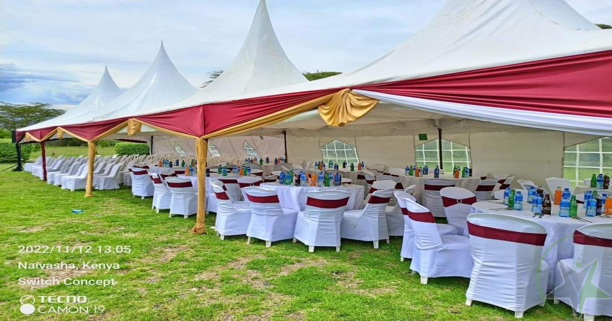 Jaza Naivasha Resort