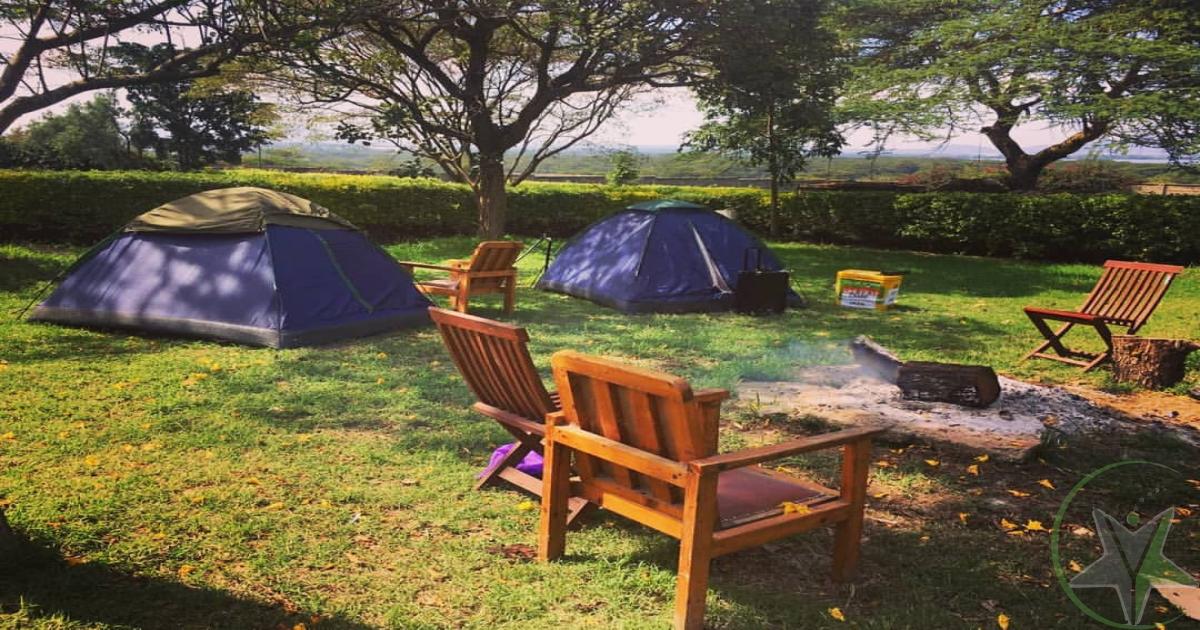 Jaza Naivasha Resort