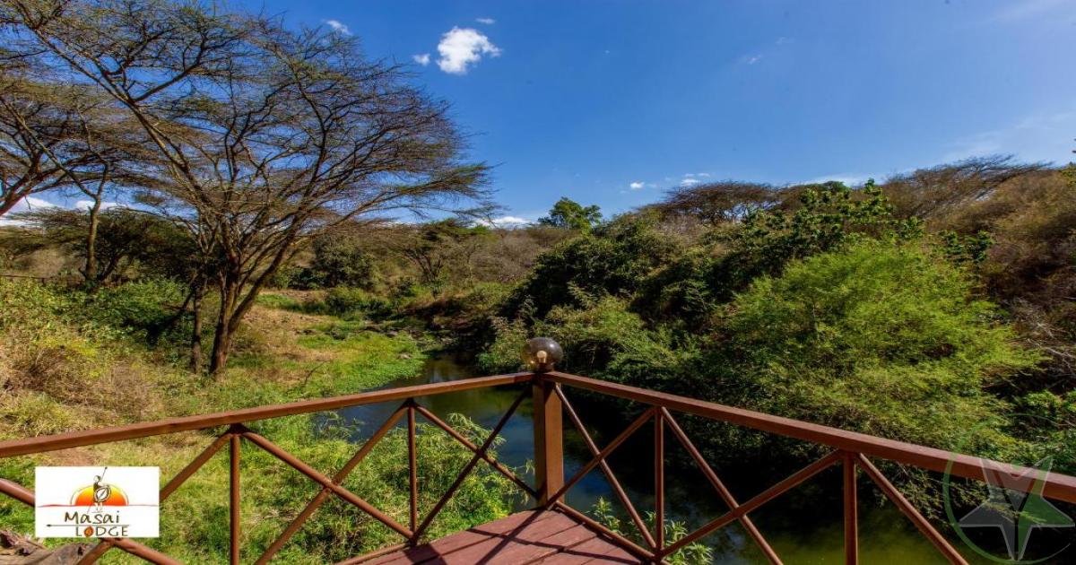 Masai Lodge