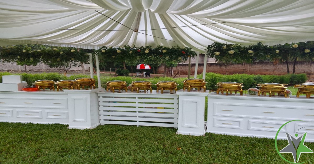 Mbuga FARM and Gardens.