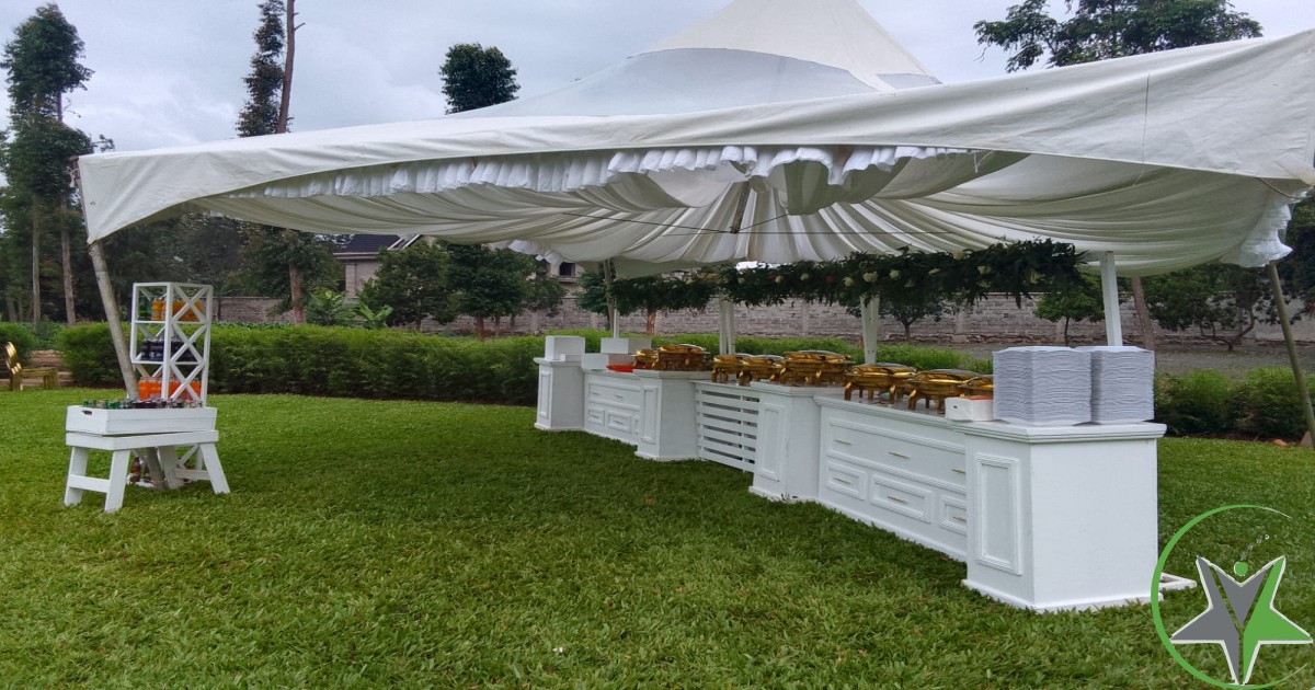 Mbuga FARM and Gardens.