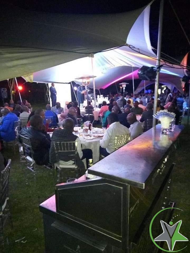 Every Cocktail Tells a Story