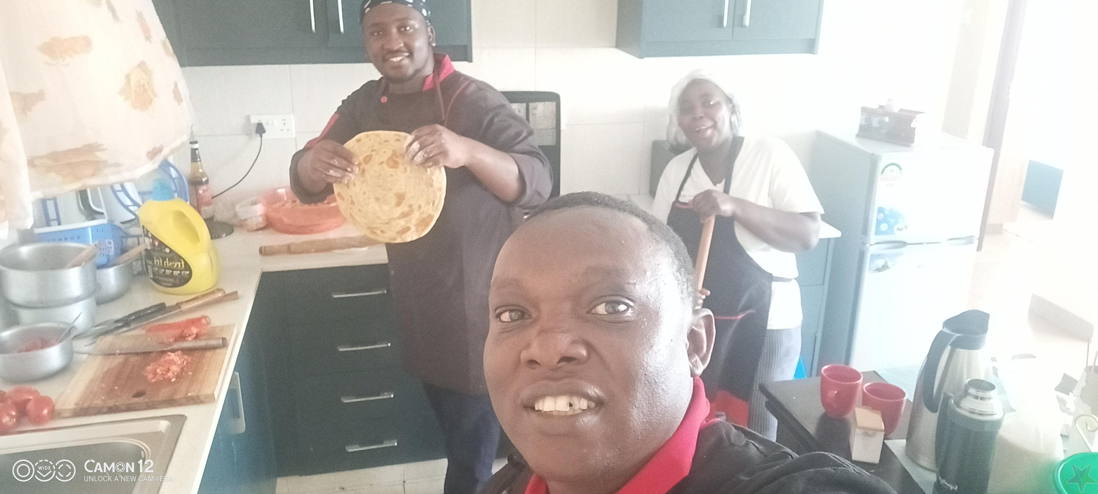 In air b n b at runana apartments