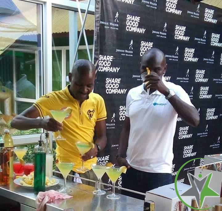 The Art of Cocktail Creation